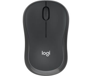 Mouse raton logitech m240 optico bluetooth silent grafito