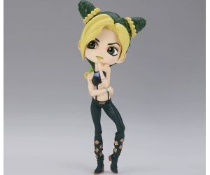 Figura banpresto q posket jojo´s bizarre adventure stone ocean jolyne cujoh version a