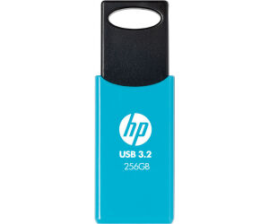 Usb Hp 3.2 256gb 712w Azul