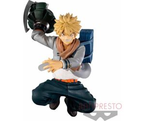 Figura banpresto my hero academia bravegraph 1 vol 3 katsuki bakugo