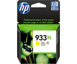 Cartucho de Tinta Original HP nº933 XL Alta Capacidad/ Amarillo