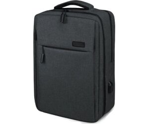 Subblim Mochila Traveller Air Padding 15.6'' Grey