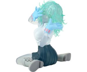 Figura banpresto my hero academia glitter & glamours toru hagakure 13cm