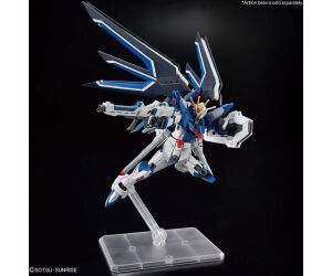 Maqueta bandai hobby mobile suit gundam hg 1 144 rising freedom gundam