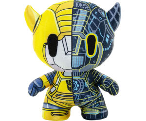 Peluche dznr transformers bumblebee