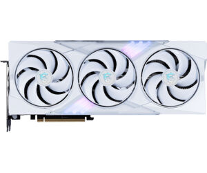 Tarjeta Grafica Msi Rtx 5070ti 16g Gaming Trio Oc White
