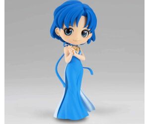 Figura banpresto q posket pretty guardian sailor moon eternal sailor mercury ver. a
