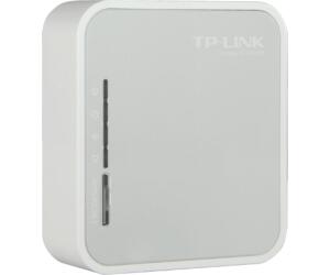 Router Inalámbrico 3G TP-Link TL-MR3020 150Mbps/ 2.4GHz/ 1 Antena/ WiFi 802.11n/g/b
