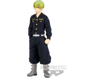 Figura banpresto  tokyo revengers chifuyu matsuno