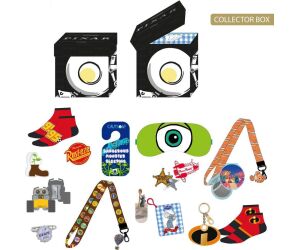 Set regalo coleccionista pixar