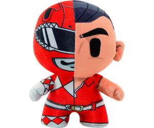 Peluche dznr power rangers rojo
