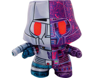 Peluche dznr transformers megatron