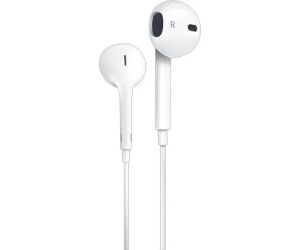 Auriculares Unico Jack 3.5 Stereo 1.2m Tpe