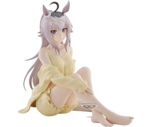 Figura banpresto umamusume cindirella gray relax time oguri cap 14cm