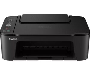 Impresora Canon Multifuncion Pixma Ts3450 Negra