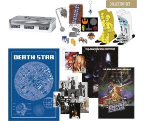 Set regalo coleccionista star wars