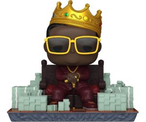 Funko pop deluxe: notorious b.i.g