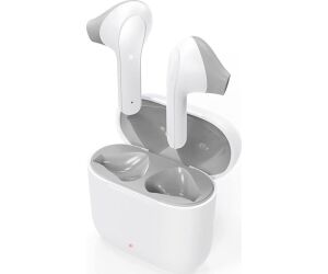 Auriculares hama freedom light bluetooth blanco