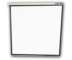 Pantalla Mural de Proyección 4:3 180x180