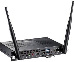 Mini ordenador optoma ops3 - i5 tpm - 8gb ram - ssd 128gb - wifi - bt - sin sistema