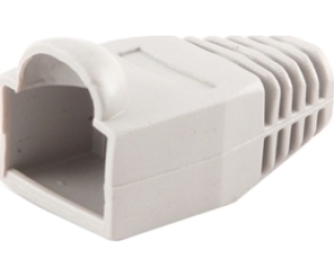 Gembird Funda Conector RJ45 Gris (100 Uds.)