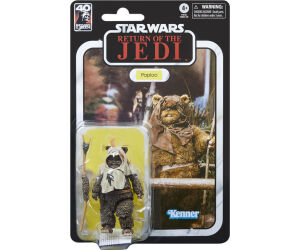 Figura hasbro star wars the black series el retorno del jedi paploo