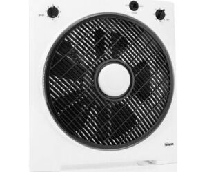 Ventilador de Suelo Tristar VE-5858/ 40W/ 4 Aspas 30cm/ 3 velocidades