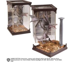 Figura the noble collection harry potter criaturas magicas dragon ucraniano ironbelly