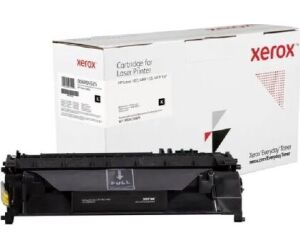 Tóner compatible Xerox 006R04525 compatible con HP 106A/ 1000 páginas/ Negro