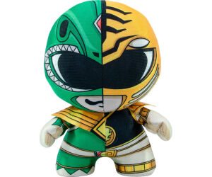 Peluche dznr power rangers verde - blanco