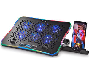 NGS Base Refrigeradora Portátil 15,6" 6 Vent