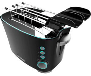 Tostador 02184 Toast&taste Double B