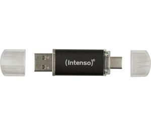 Memoria usb 3.2 - usb tipo c intenso twist line 256gb