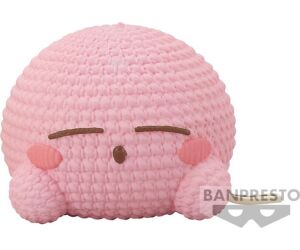 Figura banpresto kirby amicot petit sleeping kirby