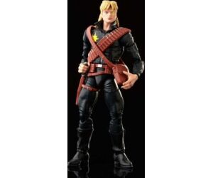 Figura hasbro marvel legends vintage - longshot