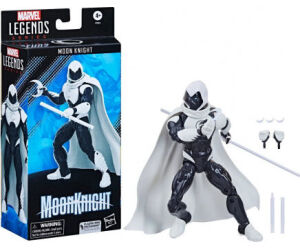 Figura hasbro marvel legends moon knight