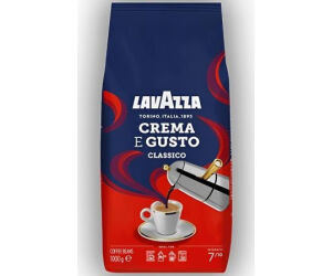 Café en Grano Lavazza Crema e Gusto Clásico/ 1Kg