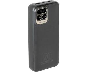 RIVACASE Powerbank VA2521 20000mAh QC/PD/LCD 20W