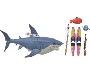 Figura hasbro fortnite victory royale series upgrade shark