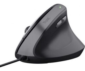 Ratón Vertical Trust Bayo II/ Hasta 2400 DPI