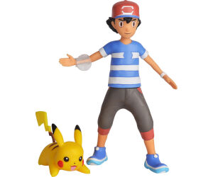 Figura jazwares pokemon heroe con mecanismo aleatorio