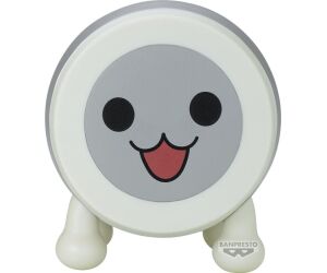 Figura banpresto taiko no tatsujin sofvimates taiko no tatsujin silver