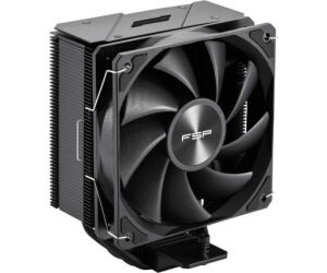 Fsp Refrigeraciones De Aire Intel Lga 1851/1700/1200 Amd Am4/am5 120mm Black Top Cover Black Performance Pwm Fan