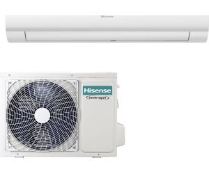 Conjunto aire acondicionado hisense luso connect kc70bt1r - wifi - a++ - a+ - 5.676 frig - 5.752 kcal - r32
