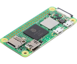 Raspberry pi zero 2w - 2wh