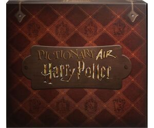 Juego mattel games pictionary air harry potter pegi 8