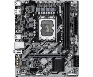 Placa 1851 mATX H810M-K - 2xDDR5