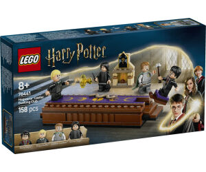 Lego harry potter castillo de hogwarts club de duelo