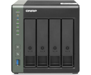 Qnap Servidor Nas Ts-431x3-4g