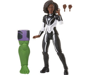 Figura hasbro marvel legends series marvel's photon